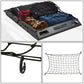 Universal Roof Cargo Basket 47x36x5 for Flat Crossbars