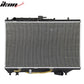 Fits 90-95 Mazda 323 Protege 1.6L 1.8L L4 Radiator Replacement