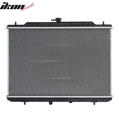 Fits 08-13 Nissan Rogue 2.5L L4 Cooling Radiator Replacement