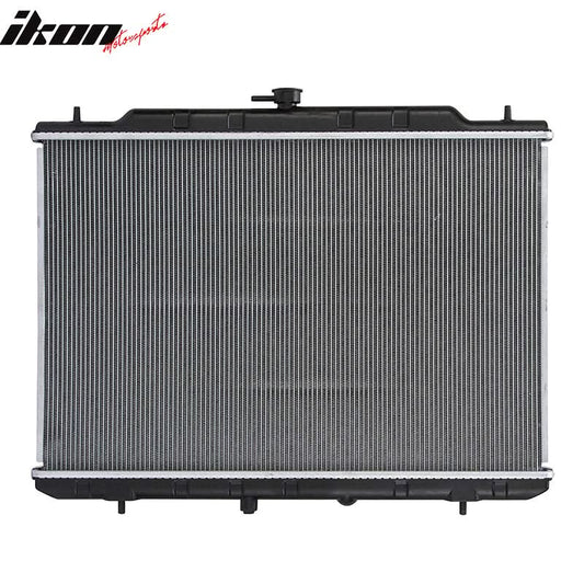Fits 08-13 Nissan Rogue 2.5L L4 Cooling Radiator Replacement