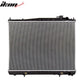 Fits 96-00 Nissan Pathfinderinfiniti QX4 3.3L V6 Radiator Replacement