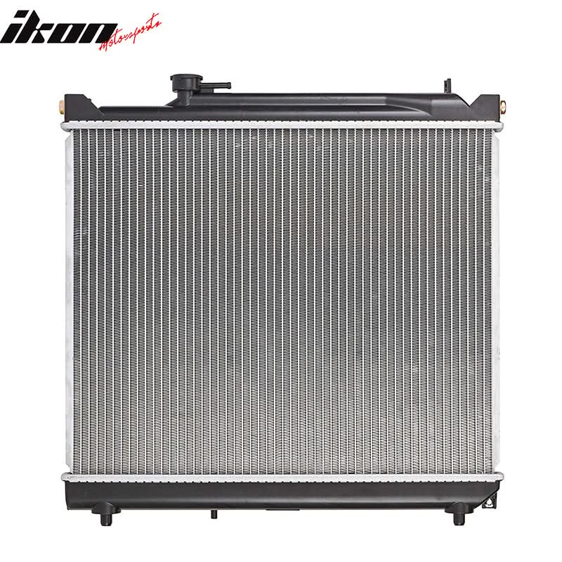 Fits Tracker Grand Vitara Sidekick Pontiac Sunrunner L4 Radiator