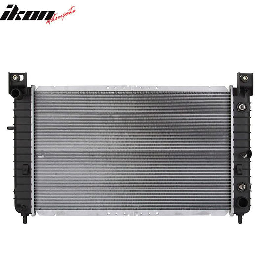 Fits 99-00 Chevrolet Silverado 1500 Sierra 1500 4.8L 5.3L Radiator