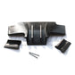 FRP Fiberglass TS Type 2 Rear Diffuser for Nissan Skyline R32 GTR 89–94