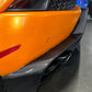 V Style Dry Carbon Fiber Rear Diffuser for Lamborghini Huracan LP 610