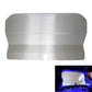 BMW E36 Rear Seat Delete Aluminum Panels Skins Race Track Car Cards