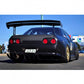 FRP Fiberglass TS Type 2 Rear Diffuser for Nissan Skyline R32 GTR 89–94
