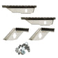Front and Rear Bumper Lifts For Acura RSX DC5 With Hardware Gap Fix Lift Kit US