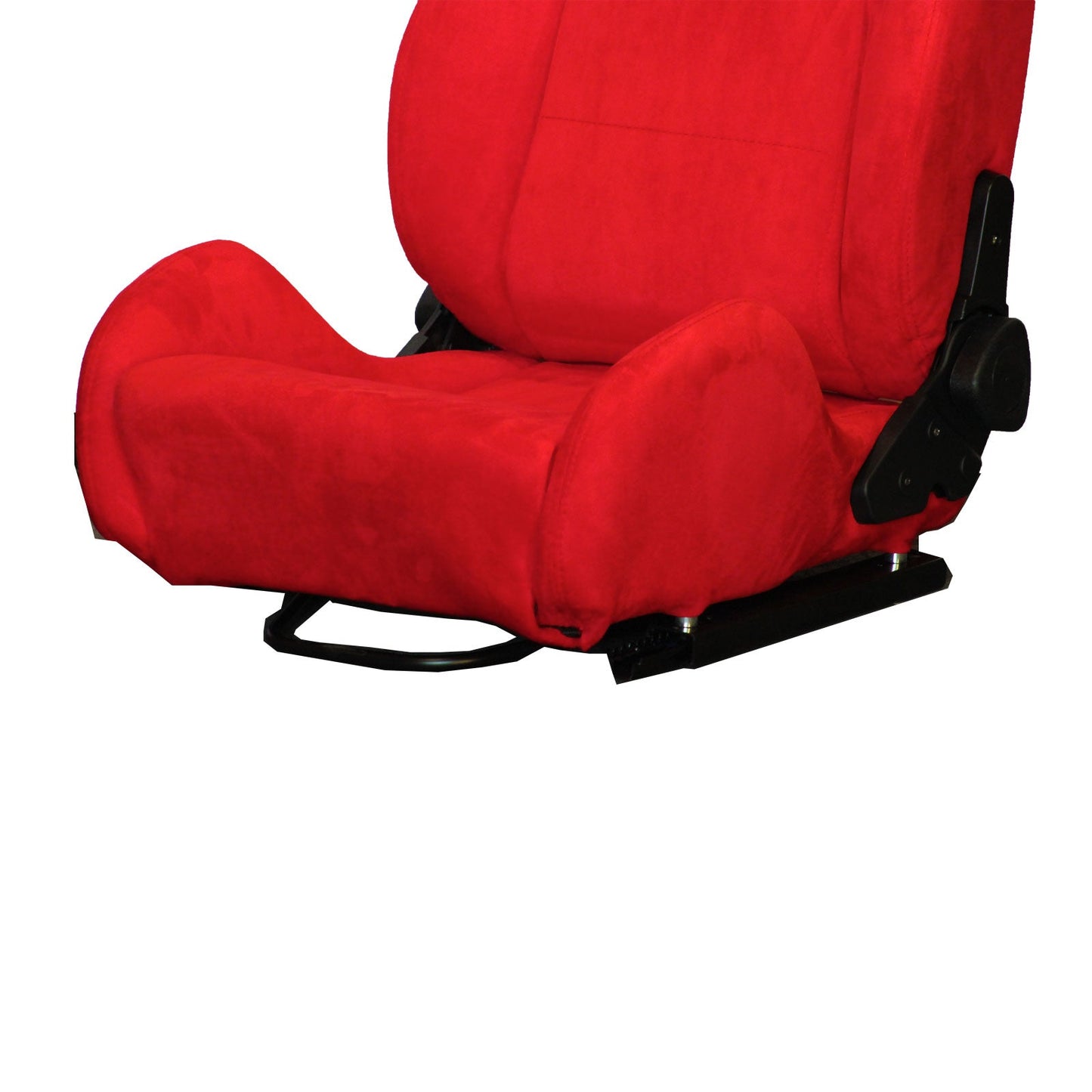 Reclinable Slider Seats For Recaro SR3 Style Civic Integra DC2 EK9 EK EG ITR CTR