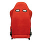 Reclinable Slider Seats For Recaro SR3 Style Civic Integra DC2 EK9 EK EG ITR CTR