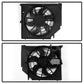 SPYDER xTune 99-06 BMW 3 Series E46 4Dr Radiator Fan (RF-BM-621-199) 9941665