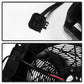 SPYDER xTune 00-06 BMW X5 E53 Radiator Fan (RF-BM-621-213) 9941658