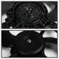 SPYDER xTune 99-04 Chrysler 300M /98-04 Dodge Intrepid Radiator Fan (RF-CH-674-367) 9941689