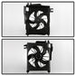 SPYDER xTune 02-08 Dodge Ram 1500 Radiator Fan (RF-CH3113103) 9943881