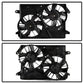 SPYDER xTune 06-09 Dodge Charger Radiator Fan (RF-CH3115132) 9943874