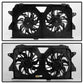 SPYDER xTune 05-07 Dodge Caravan Radiator Fan (RF-CH3115145) 9943973