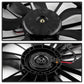 SPYDER xTune 11-18 Dodge Challenger Radiator Fan (RF-CH3115169) 9943942