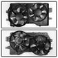 SPYDER xTune 96-00 Dodge Caravan / 96-00 Chrysler Town and Country Radiator Fan (RF-DG-620-003) 9941696