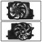 SPYDER xTune 94-96 Ford Mustang V6 3.8L Radiator Fan (RF-FD-620-128) 9940866
