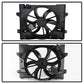 SPYDER xTune 06-11 d Crown Victoria Radiator Fan (RF-FO3115157) 9944031
