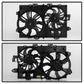 SPYDER xTune 06-08 Chevrolet Equinox Radiator Fan (RF-GM3115204) 9943928