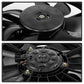 SPYDER xTune 06-08 Chevrolet Equinox Radiator Fan (RF-GM3115204) 9943928