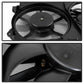 SPYDER xTune 06-08 Chevrolet Equinox Radiator Fan (RF-GM3115204) 9943928