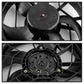 SPYDER xTune 07-17 GMC Acadia Radiator Fan (RF-GM3115219) 9944062