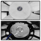 SPYDER xTune 03-04 Honda Accord 2.4L Radiator Fan HO3115121 (RF-HD-620-225) 9941726