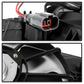 SPYDER xTune 03-06 Honda CRv 02-06 2.4L Honda Elment Radiator Fan (RF-HD-620-233) 9940897