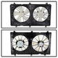 SPYDER xTune 03-07 Honda Accord Radiator Fan (RF-HO3115121) 9943904