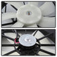SPYDER xTune 03-07 Honda Accord Radiator Fan (RF-HO3115121) 9943904