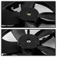 SPYDER xTune 02-06 Nissan Altima /04-08 Nissan Maxima Radiator Fan (RF-NI3115116) 9943935