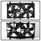 SPYDER xTune 03-06 Nissan 350Z Radiator Fan (RF-NI3115127) 9943959