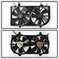 SPYDER xTune 02-03 Nissan Maxima / 02-04 I35 Radiator Fan (RF-NS-620-421) 9941757