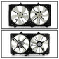 SPYDER xTune 07-09 Toyota Camry Radiator Fan (RF-TO3115151) 9943997