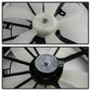 SPYDER xTune 07-09 Toyota Camry Radiator Fan (RF-TO3115151) 9943997