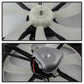 SPYDER xTune 07-09 Toyota Camry Radiator Fan (RF-TO3115151) 9943997
