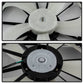 SPYDER xTune 09-13 Toyota Corolla Radiator Fan (RF-TO3115156) 9943911