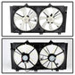 SPYDER xTune 10-16 Lexus RX350 Radiator Fan (RF-TO3115168) 9944079