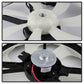 SPYDER xTune 10-16 Lexus RX350 Radiator Fan (RF-TO3115168) 9944079