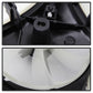 SPYDER xTune 10-16 Lexus RX350 Radiator Fan (RF-TO3115168) 9944079