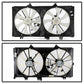 SPYDER xTune 12-17 Toyota Camry Radiator Fan (RF-TO3115169) 9943805