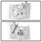 SPYDER xTune 00-05 Toyota Echo / 04-06 Scion xA xB Radiator Fan TO3115119 (RF-TY-620-525) 9941771