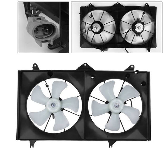 SPYDER xTune 02-06 Toyota Solara Radiator Fan 1636103071 (RF-TY-620-545) 9941825