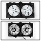 SPYDER xTune 02-06 Toyota Solara Radiator Fan 1636103071 (RF-TY-620-545) 9941825