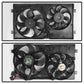 SPYDER xTune 98-05 VW Beetle Radiator Fan VW3115101 (RF-VW-620-773) 9941795