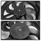 SPYDER xTune 98-05 VW Beetle Radiator Fan VW3115101 (RF-VW-620-773) 9941795