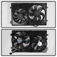 SPYDER xTune 99-05 VW Jetta Golf / 00-06 Audi TT Radiator Fan VW3115103 (RF-VW-620-799) 9941801