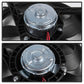 SPYDER xTune 99-05 VW Jetta Golf / 00-06 Audi TT Radiator Fan VW3115103 (RF-VW-620-799) 9941801